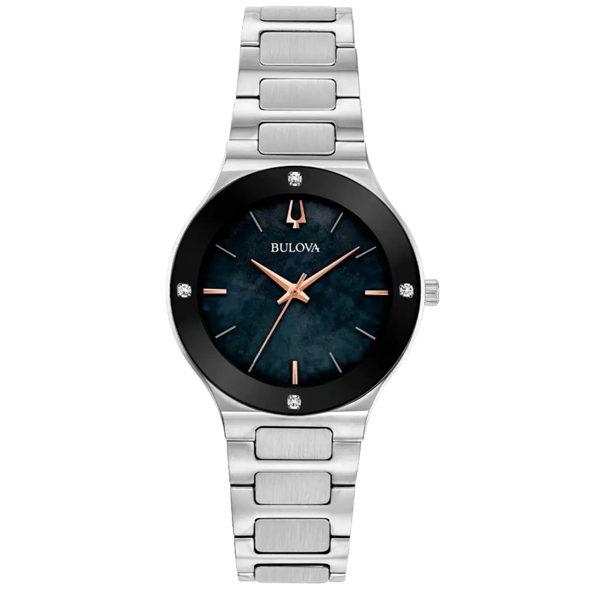 Relógio Bulova Futuro Millennia Ladies 96R231