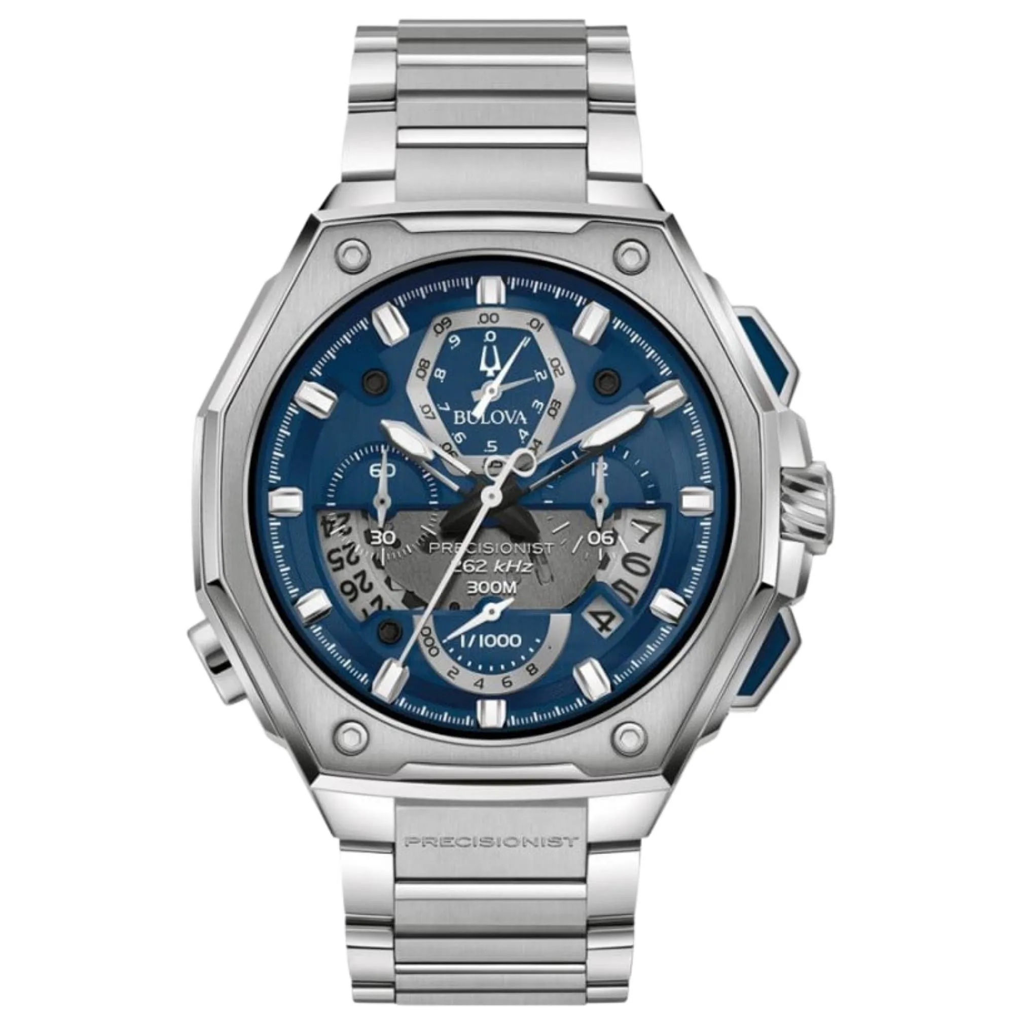 Relógio Bulova Precisionist X96B349