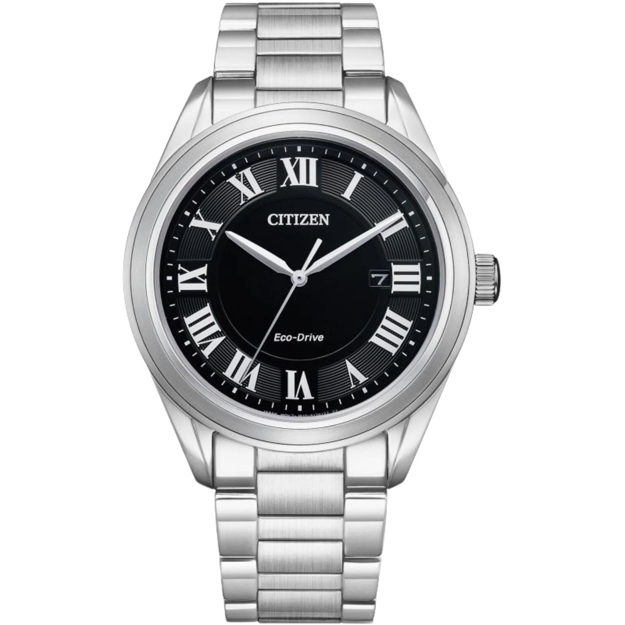 Relógio Citizen Arezzo Eco-Drive Preto AW1690-51E