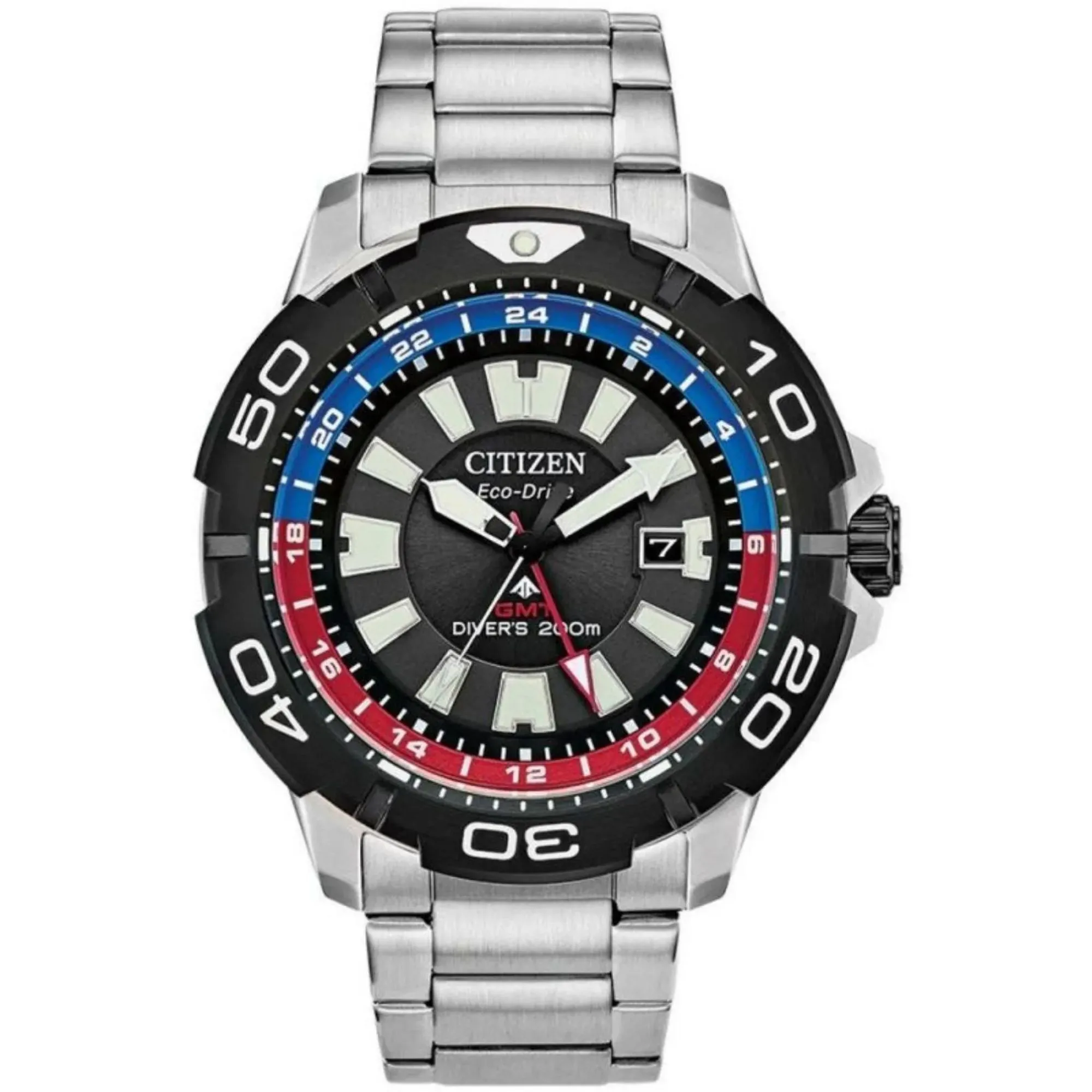 Relógio Citizen  Promaster GMT BJ7128-59E