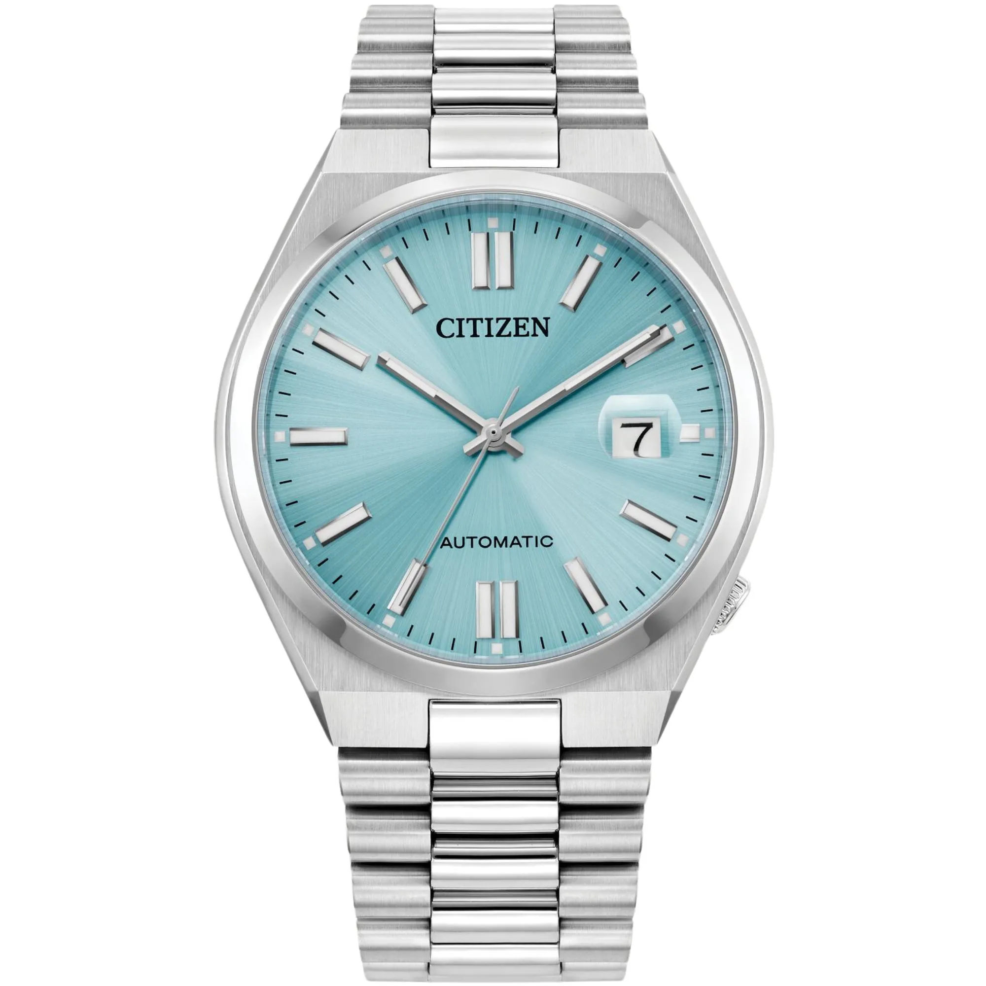 Relógio Citizen Tsuyosa Automático Tiffany NJ0151-88M