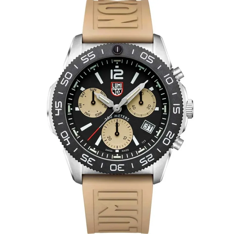 Relógio Luminox Pacific Diver Cronógrafo XS.3150