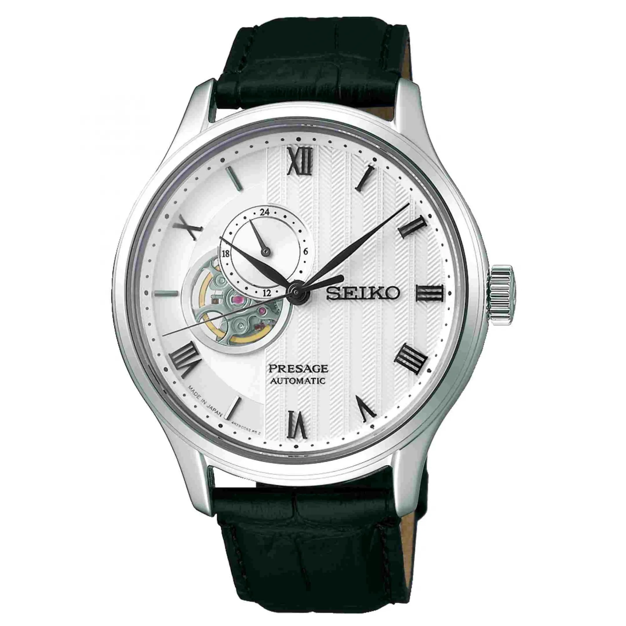 Relógio Seiko Presage Karesansui Branco SSA379J1