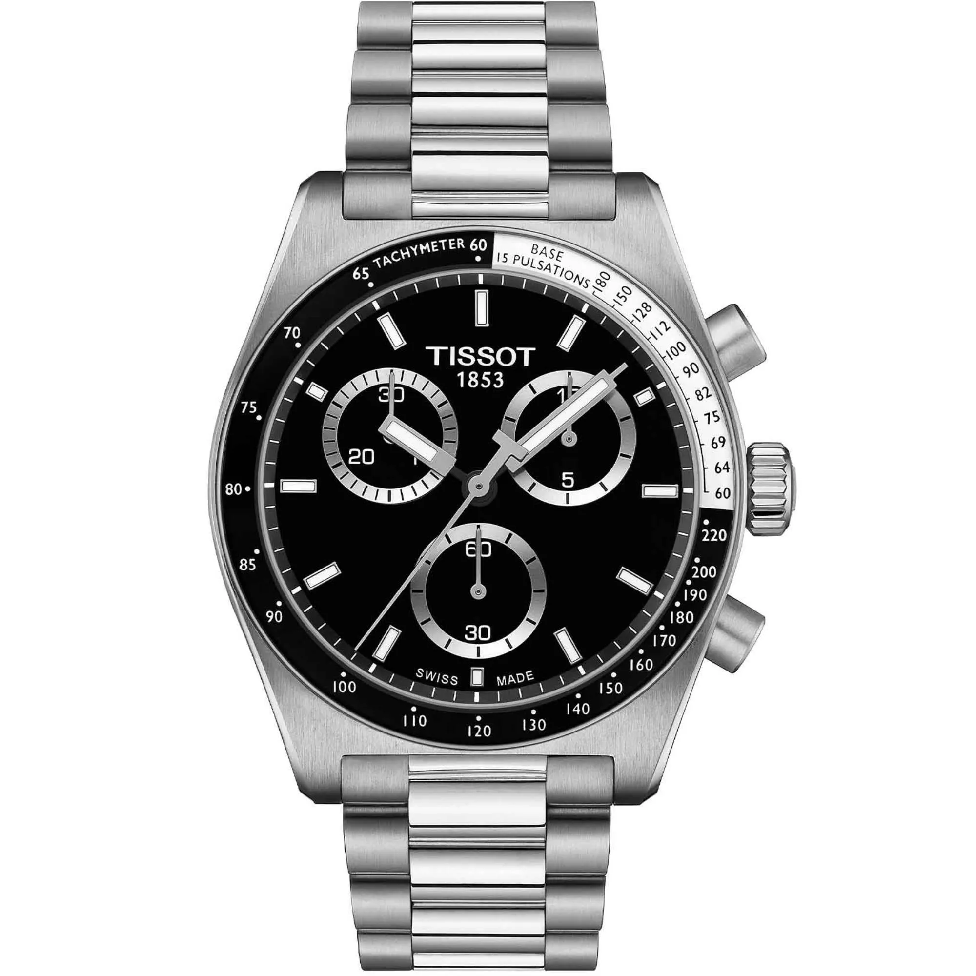 Relógio Tissot Chrono PR516 Preto T149.417.11.051.00