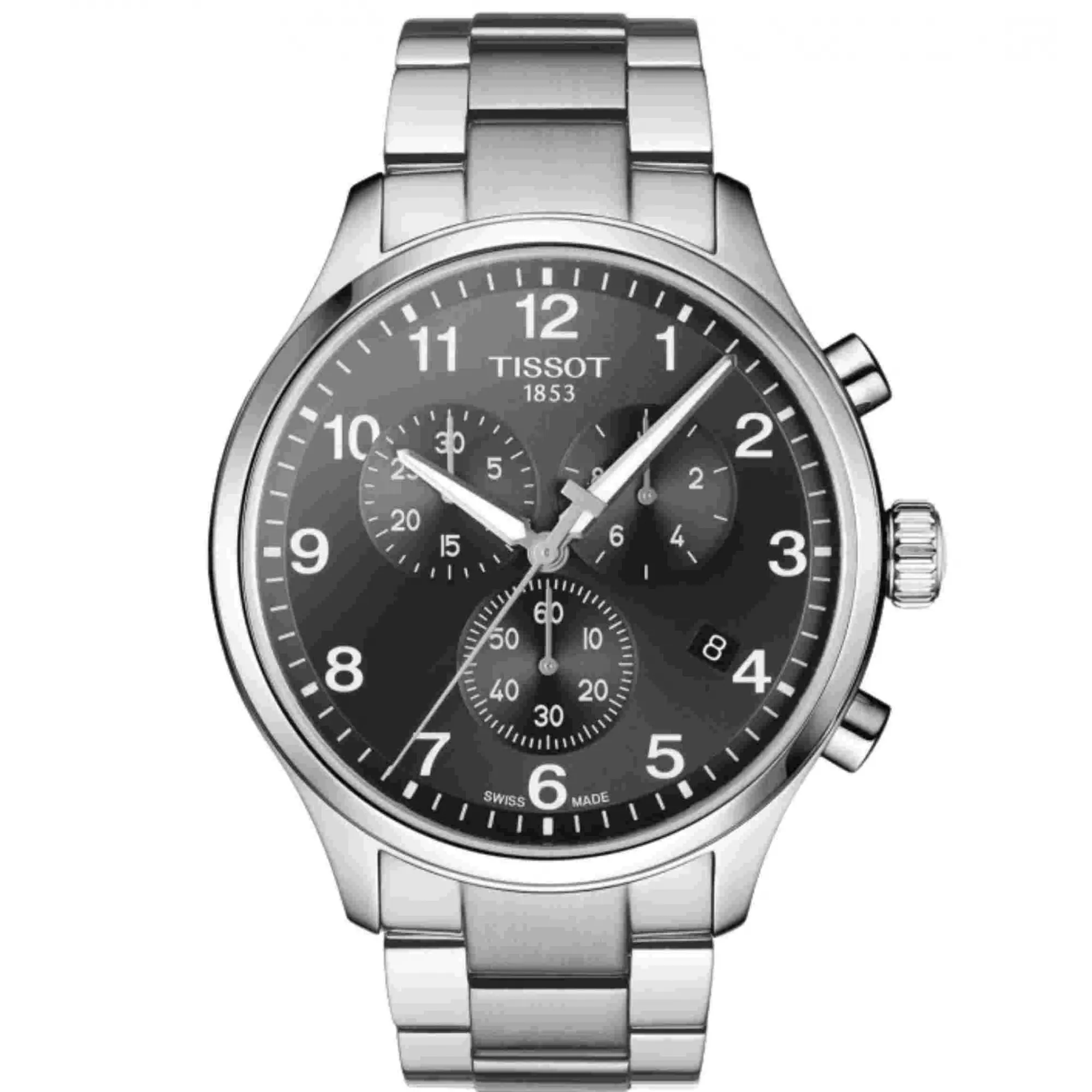 Relógio Tissot XL Classic Preto T116.617.11.057.01