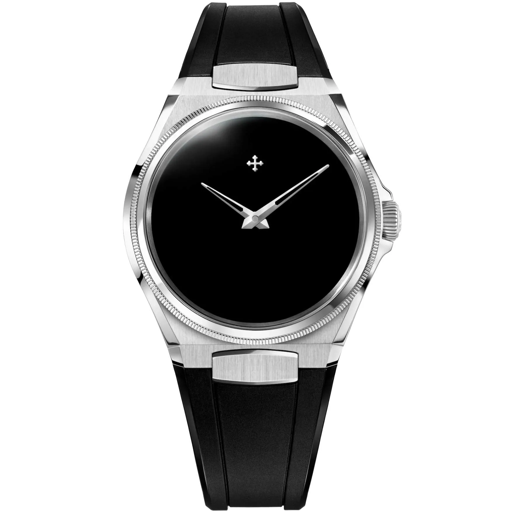 Relógio Venezianico Arsenale Ultrablack Automático Preto 6221510