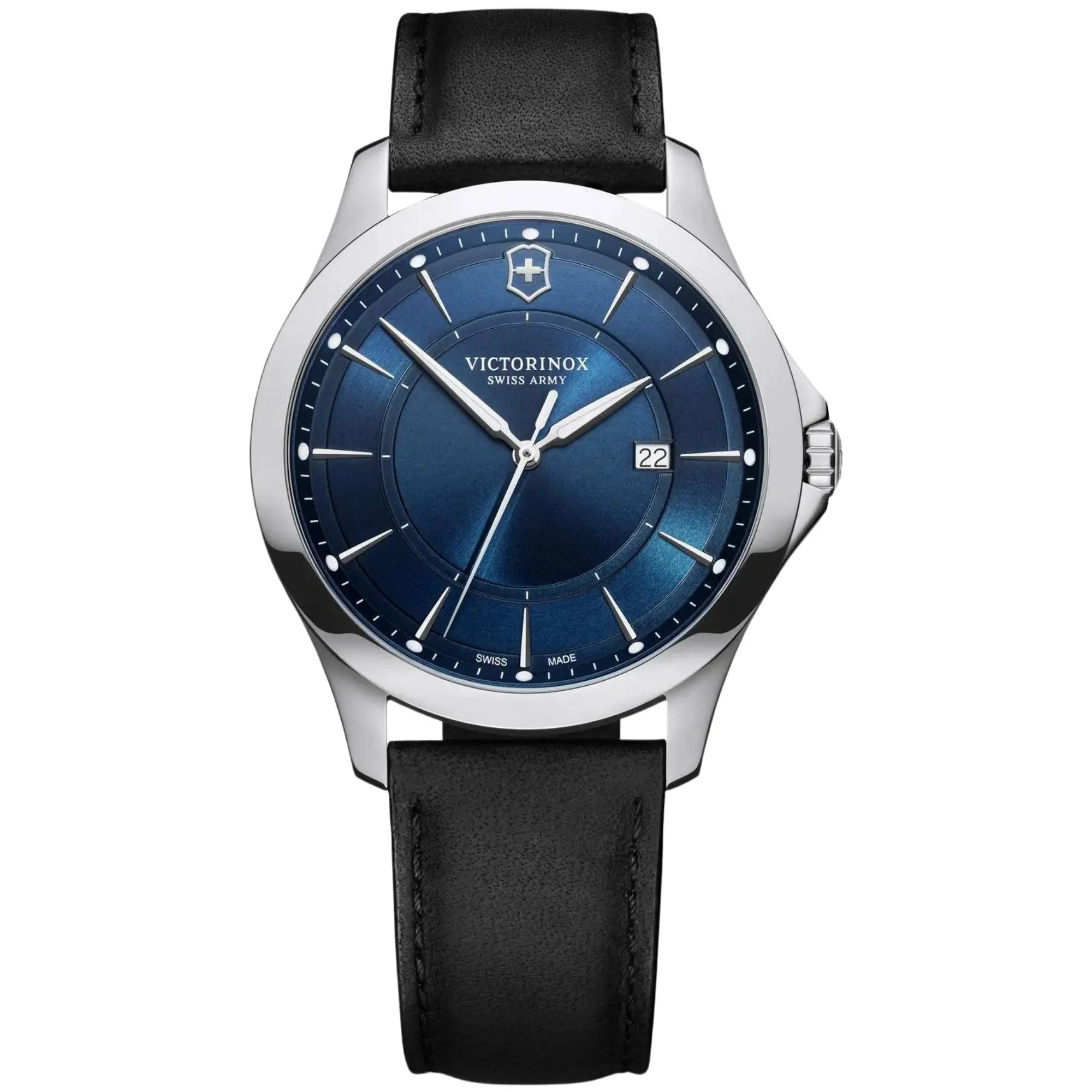 Relógio Victorinox Alliance Azul 241906