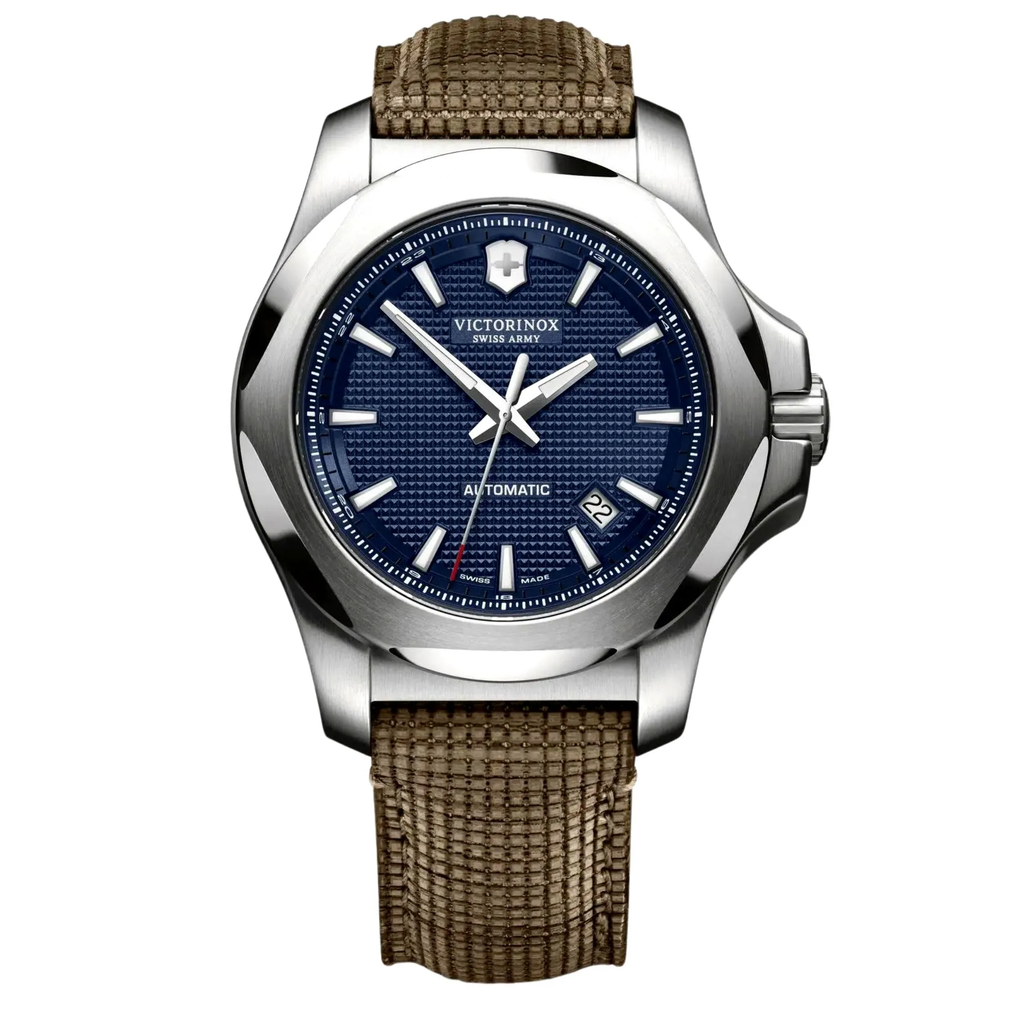 Relógio Victorinox Automático Azul 241834