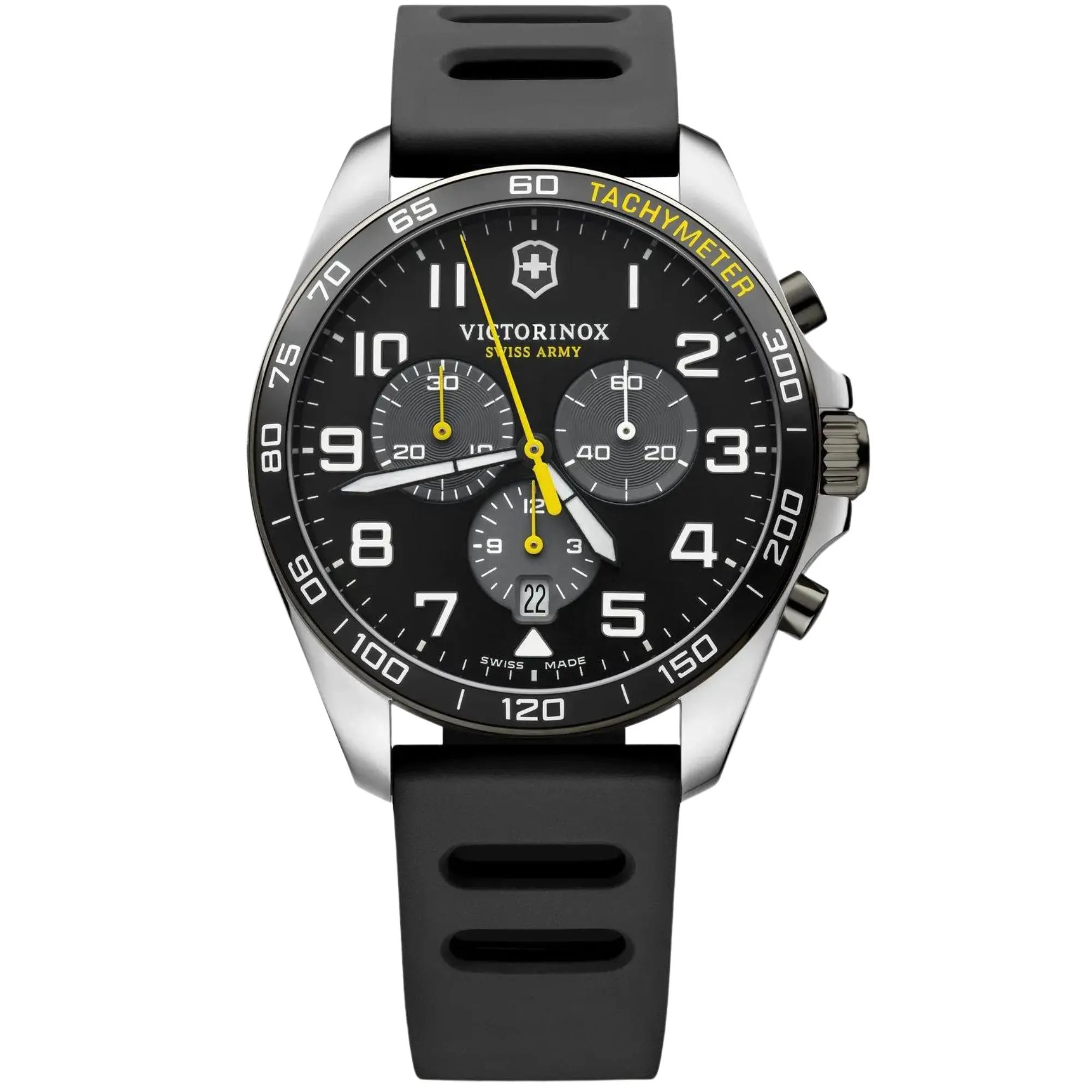 Relógio Victorinox FieldForce Sport Preto 241892