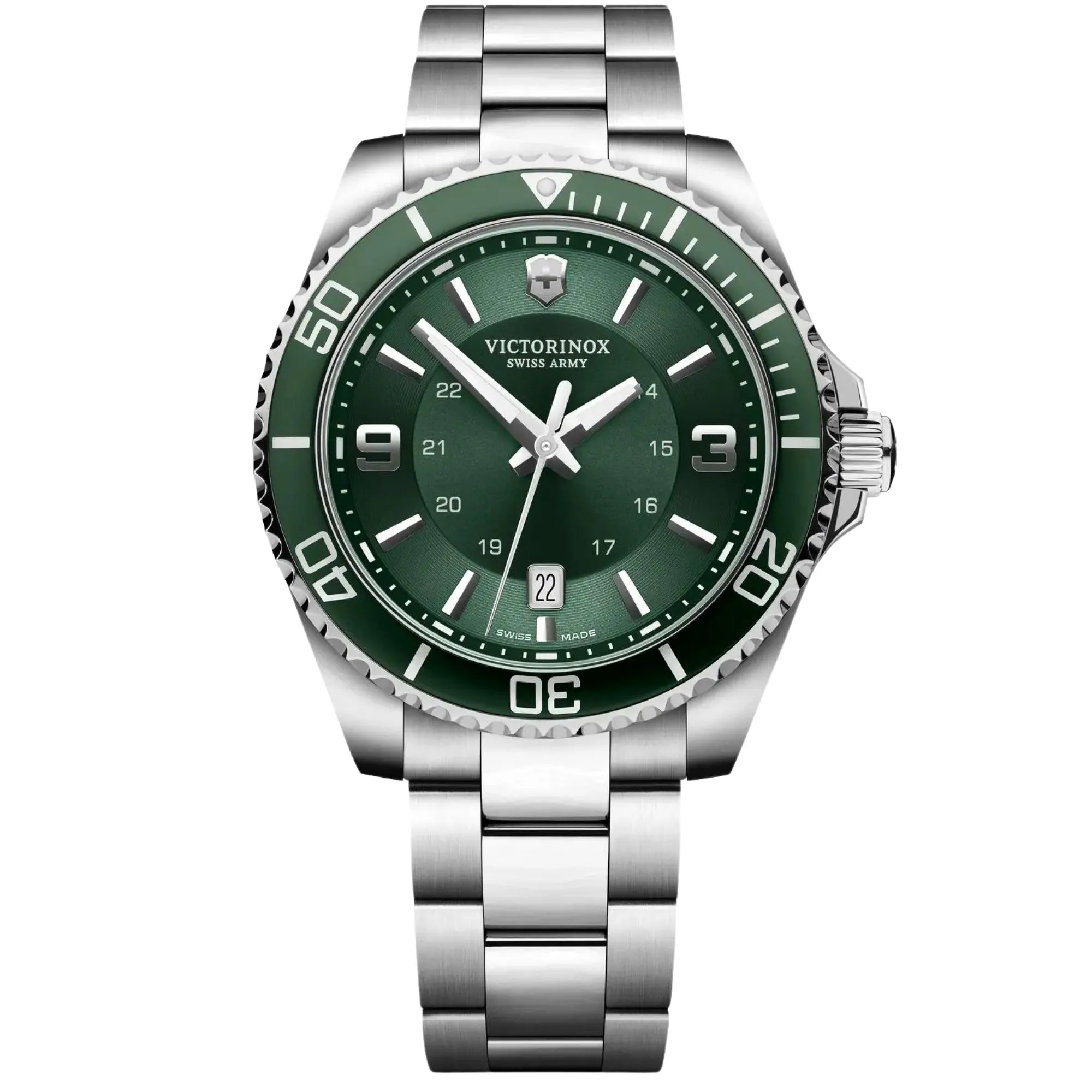Relógio Victorinox Maverick Verde 241934