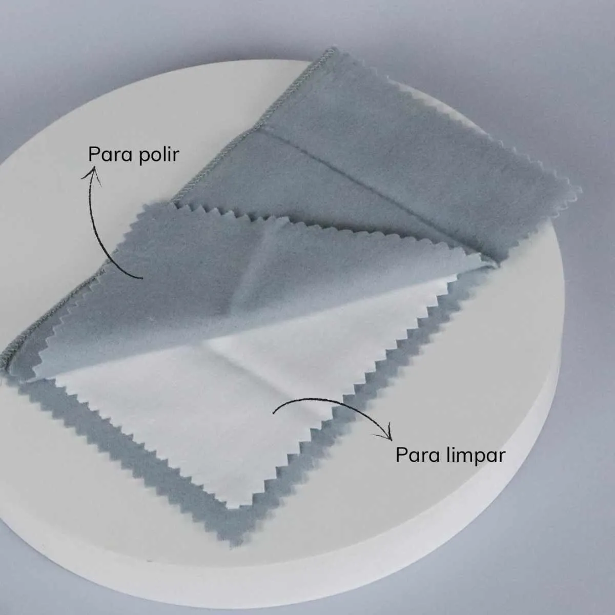 Super Flanela Limpa Prata